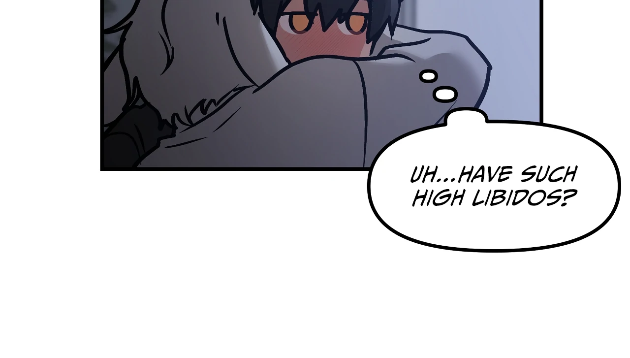 Mr. Tiger, Thank you for the meal Chapter 7 page 63