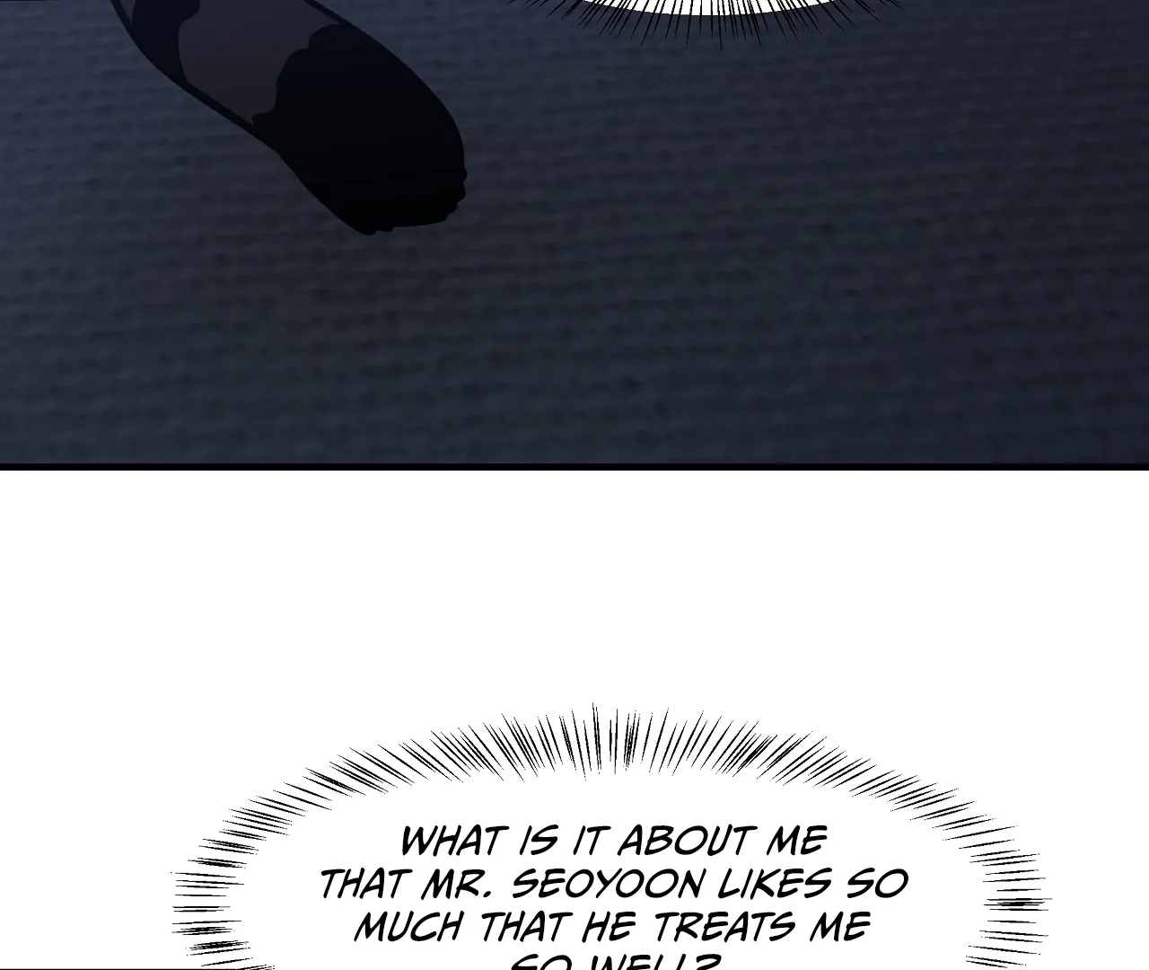 Mr. Tiger, Thank you for the meal Chapter 7 page 66