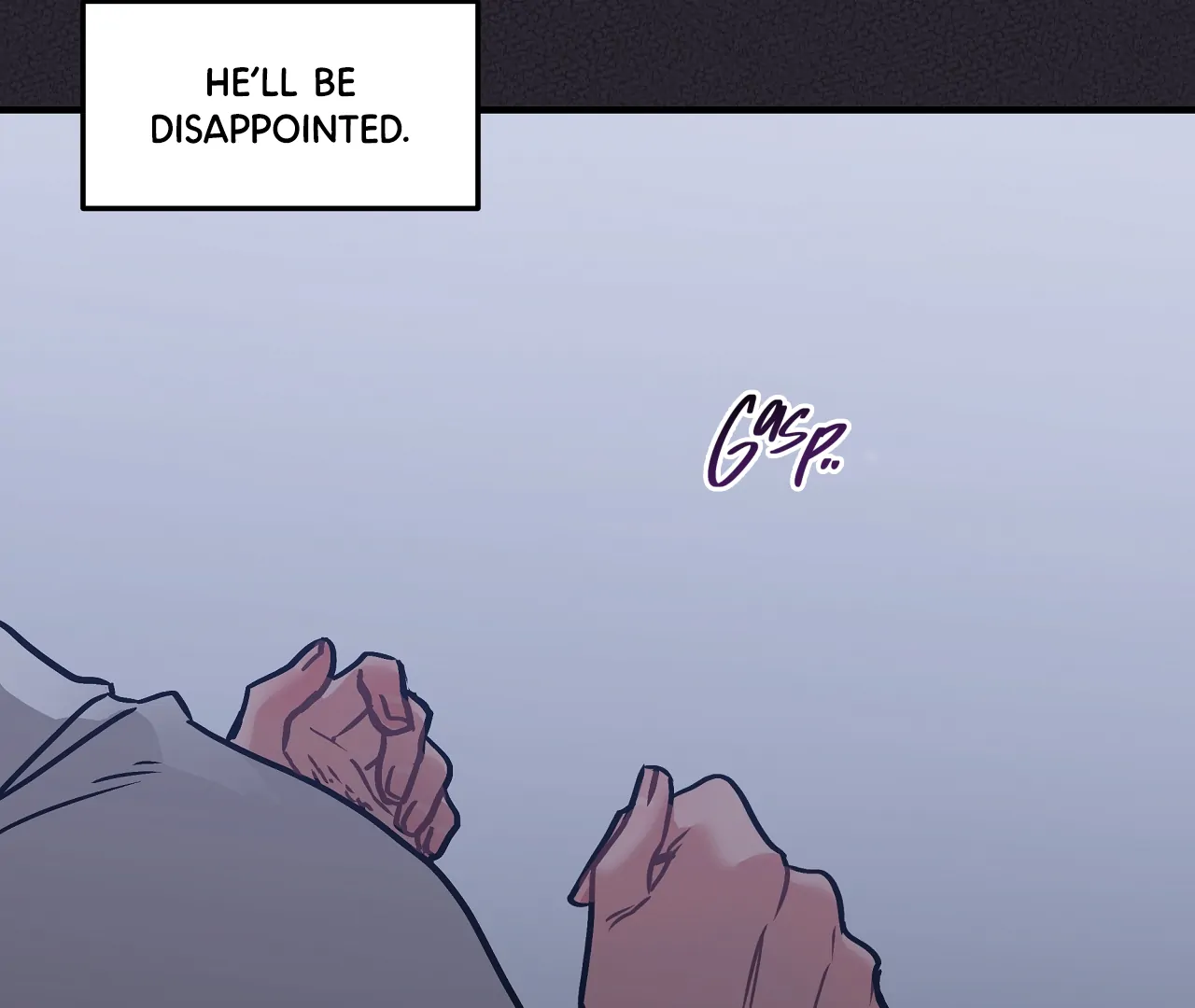 Mr. Tiger, Thank you for the meal Chapter 7 page 73