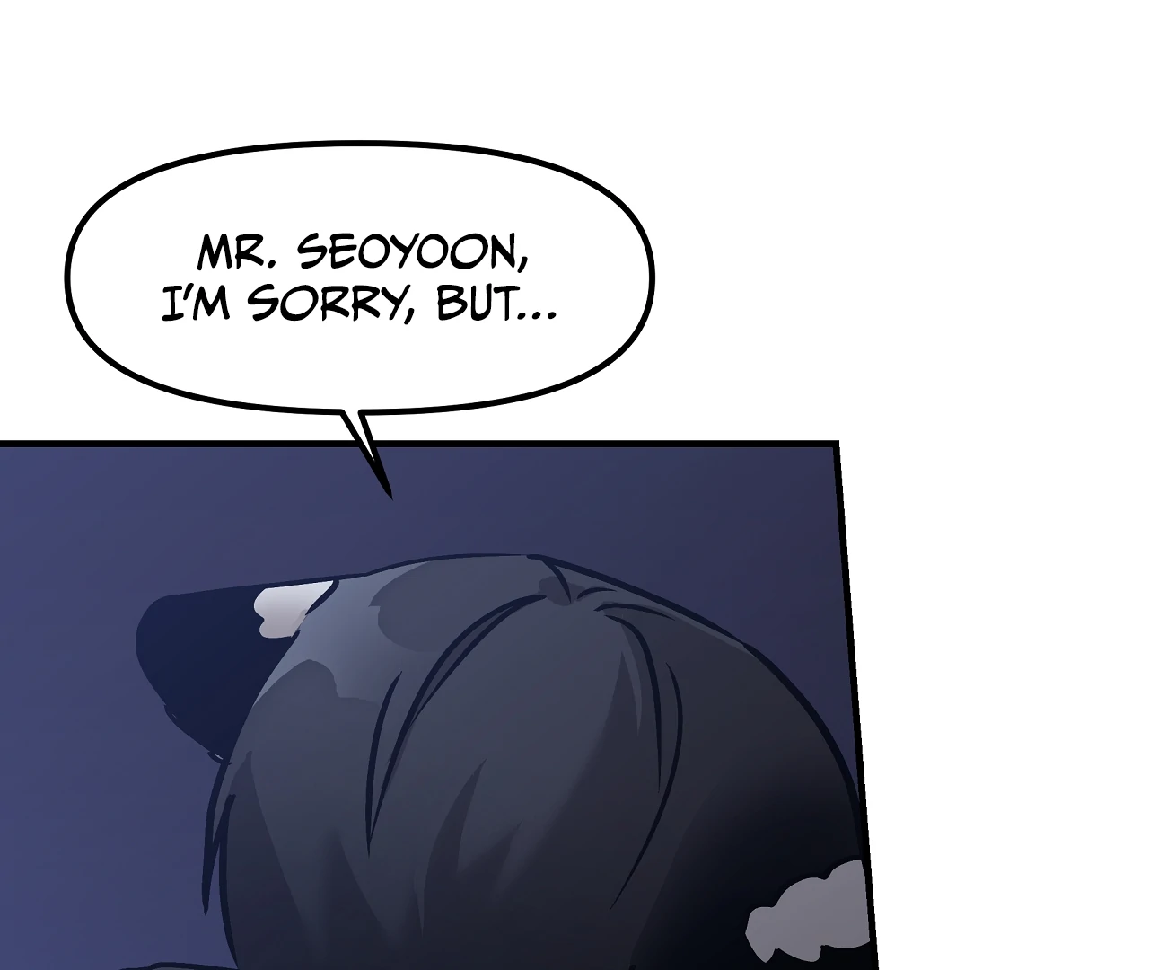 Mr. Tiger, Thank you for the meal Chapter 7 page 79