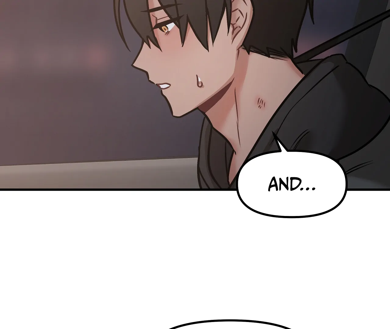 Mr. Tiger, Thank you for the meal Chapter 7 page 87