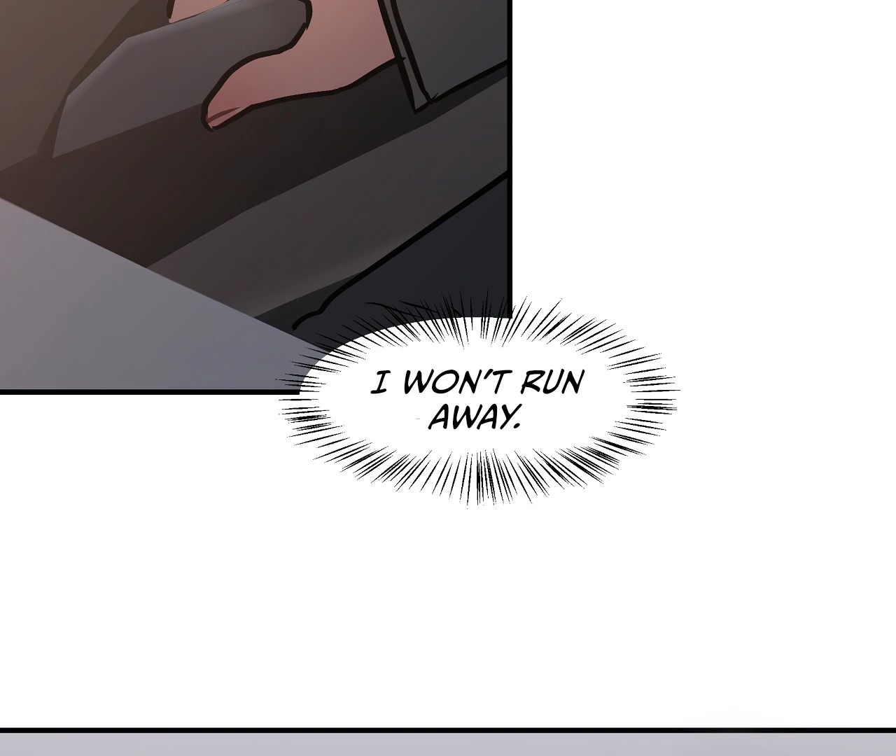 Mr. Tiger, Thank you for the meal Chapter 7 page 117
