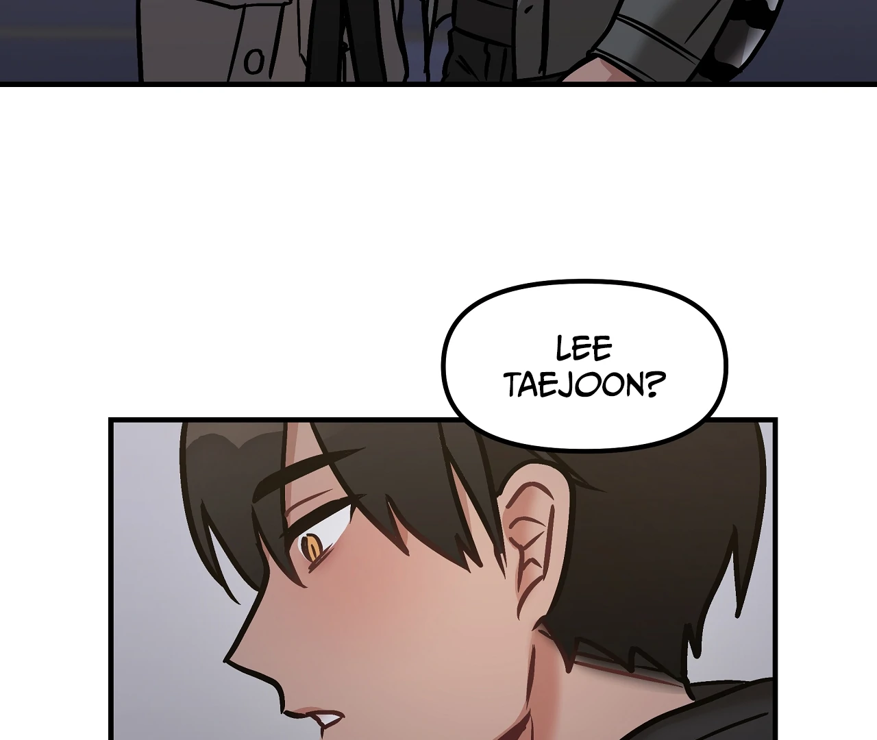Mr. Tiger, Thank you for the meal Chapter 7 page 119
