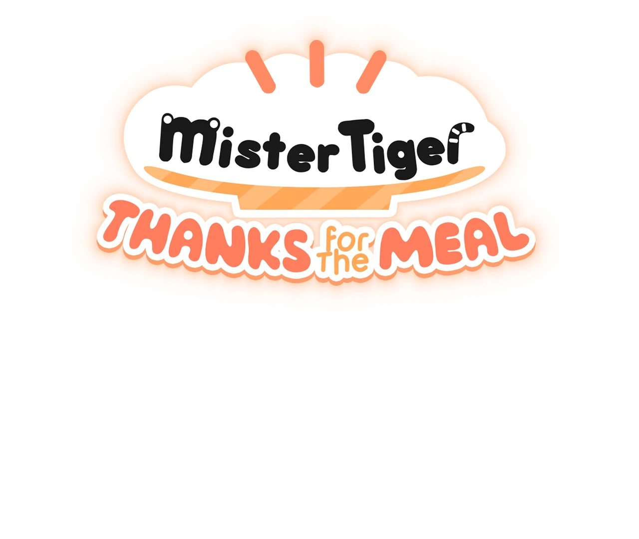 Mr. Tiger, Thank you for the meal Chapter 8 page 5