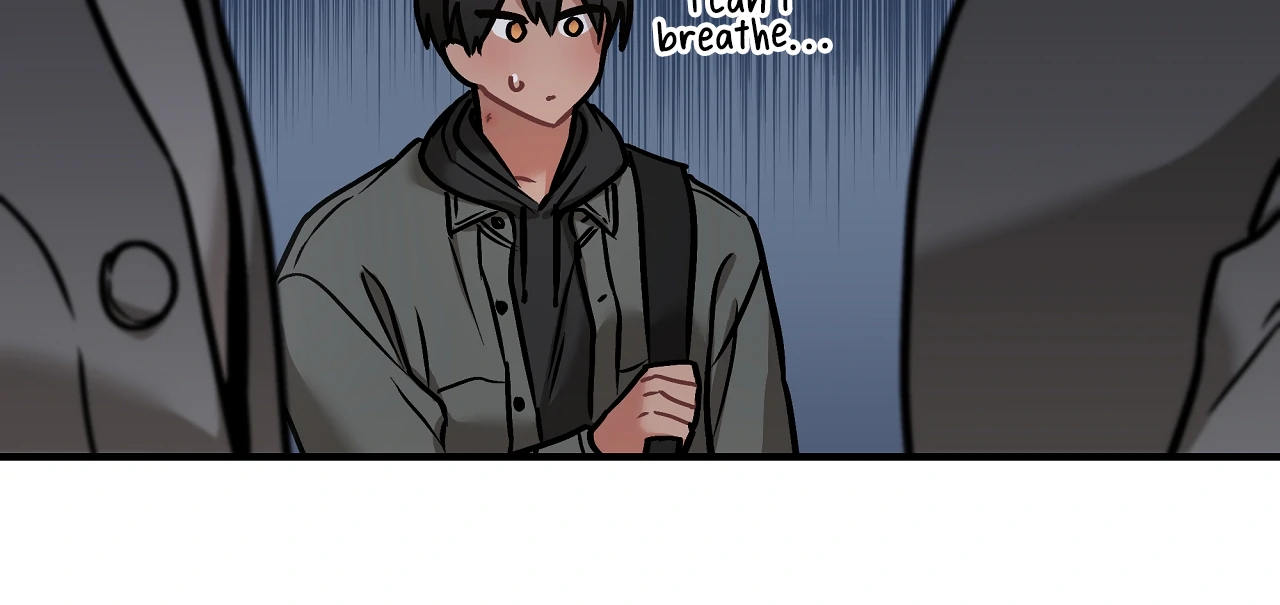Mr. Tiger, Thank you for the meal Chapter 8 page 18