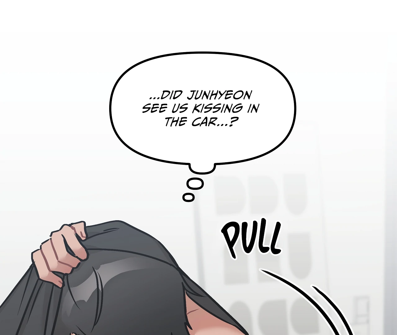 Mr. Tiger, Thank you for the meal Chapter 8 page 30