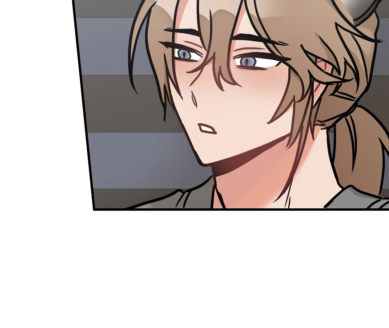 Mr. Tiger, Thank you for the meal Chapter 8 page 39