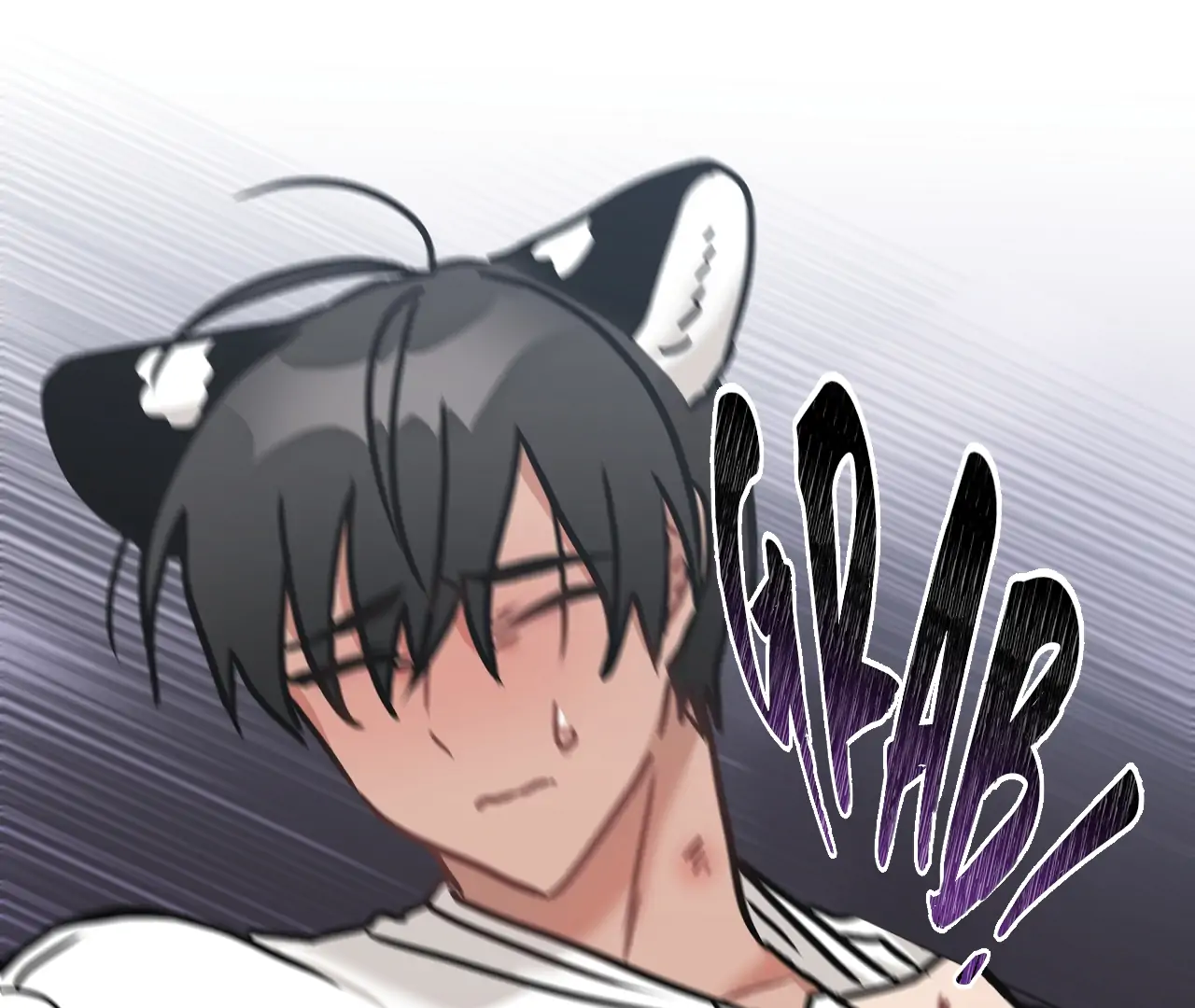 Mr. Tiger, Thank you for the meal Chapter 8 page 40