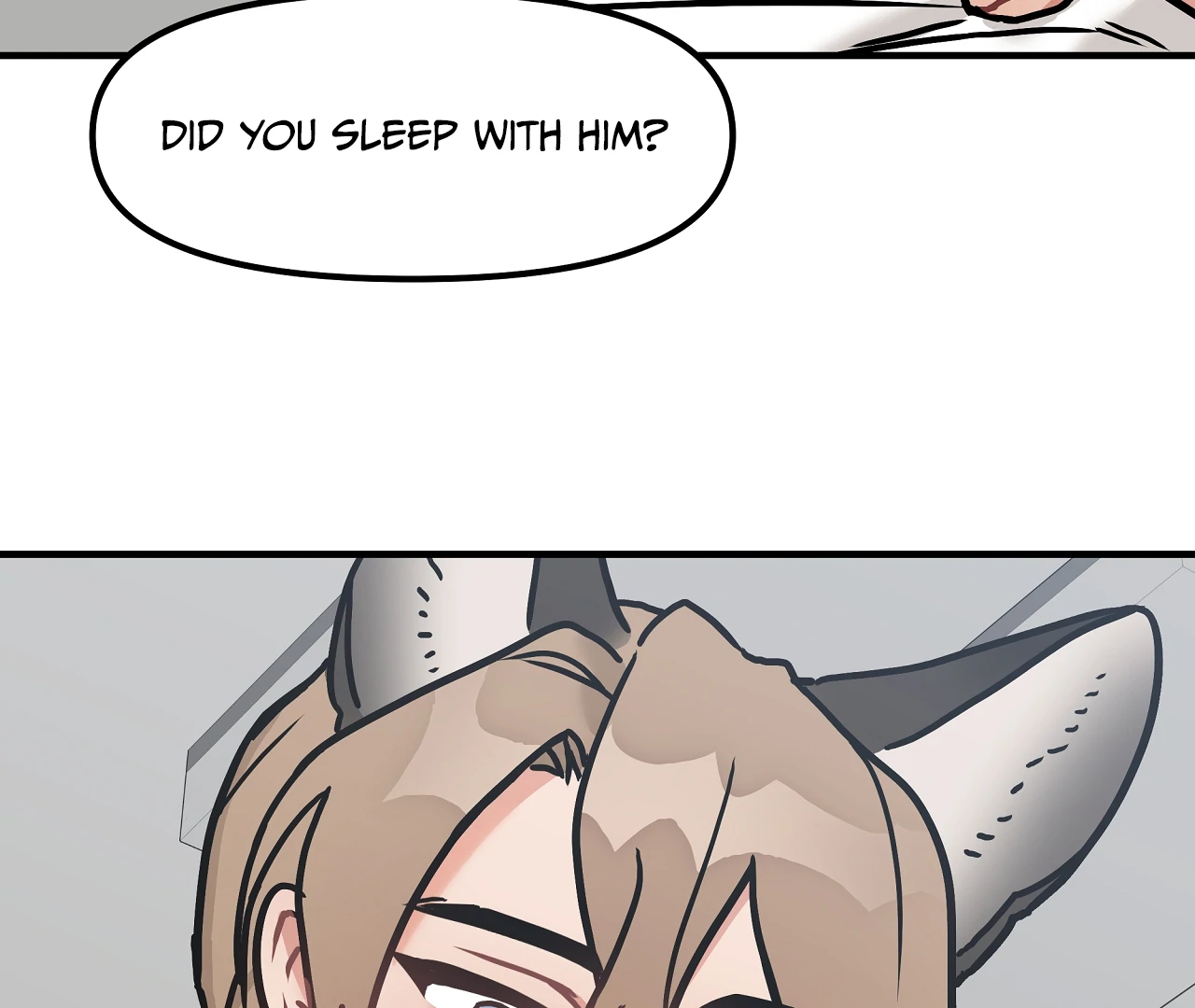 Mr. Tiger, Thank you for the meal Chapter 8 page 46