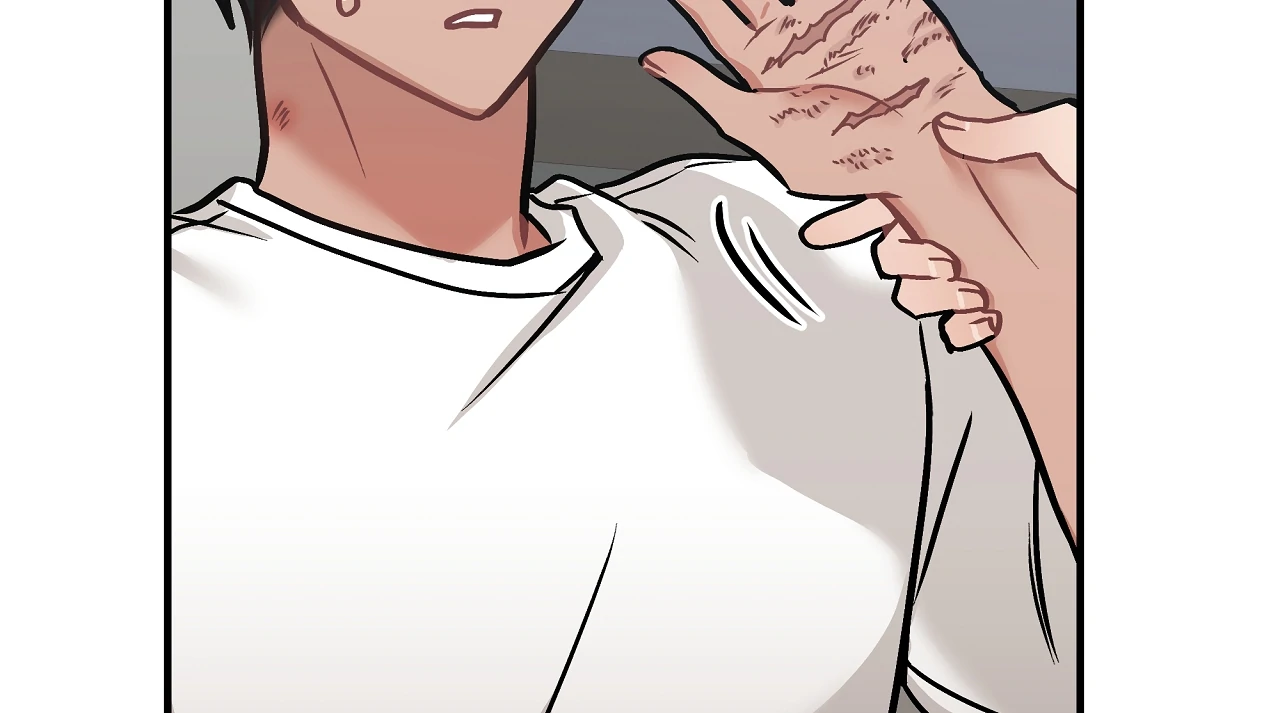 Mr. Tiger, Thank you for the meal Chapter 8 page 59