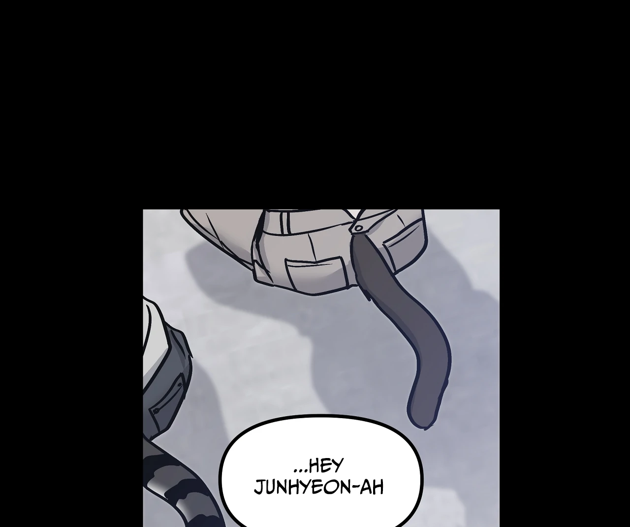 Mr. Tiger, Thank you for the meal Chapter 8 page 92