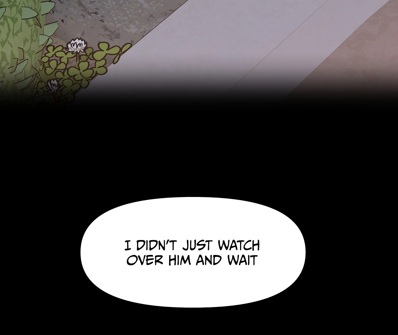 Mr. Tiger, Thank you for the meal Chapter 8 page 112