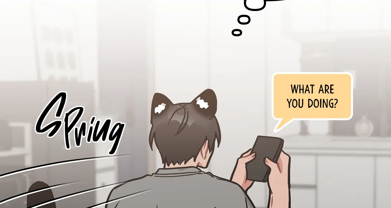 Mr. Tiger, Thank you for the meal Chapter 9 page 10