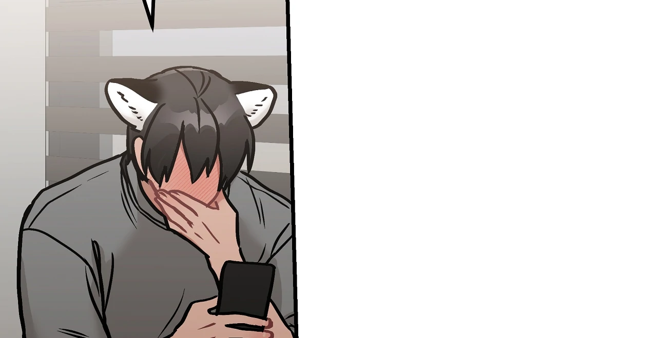 Mr. Tiger, Thank you for the meal Chapter 9 page 18