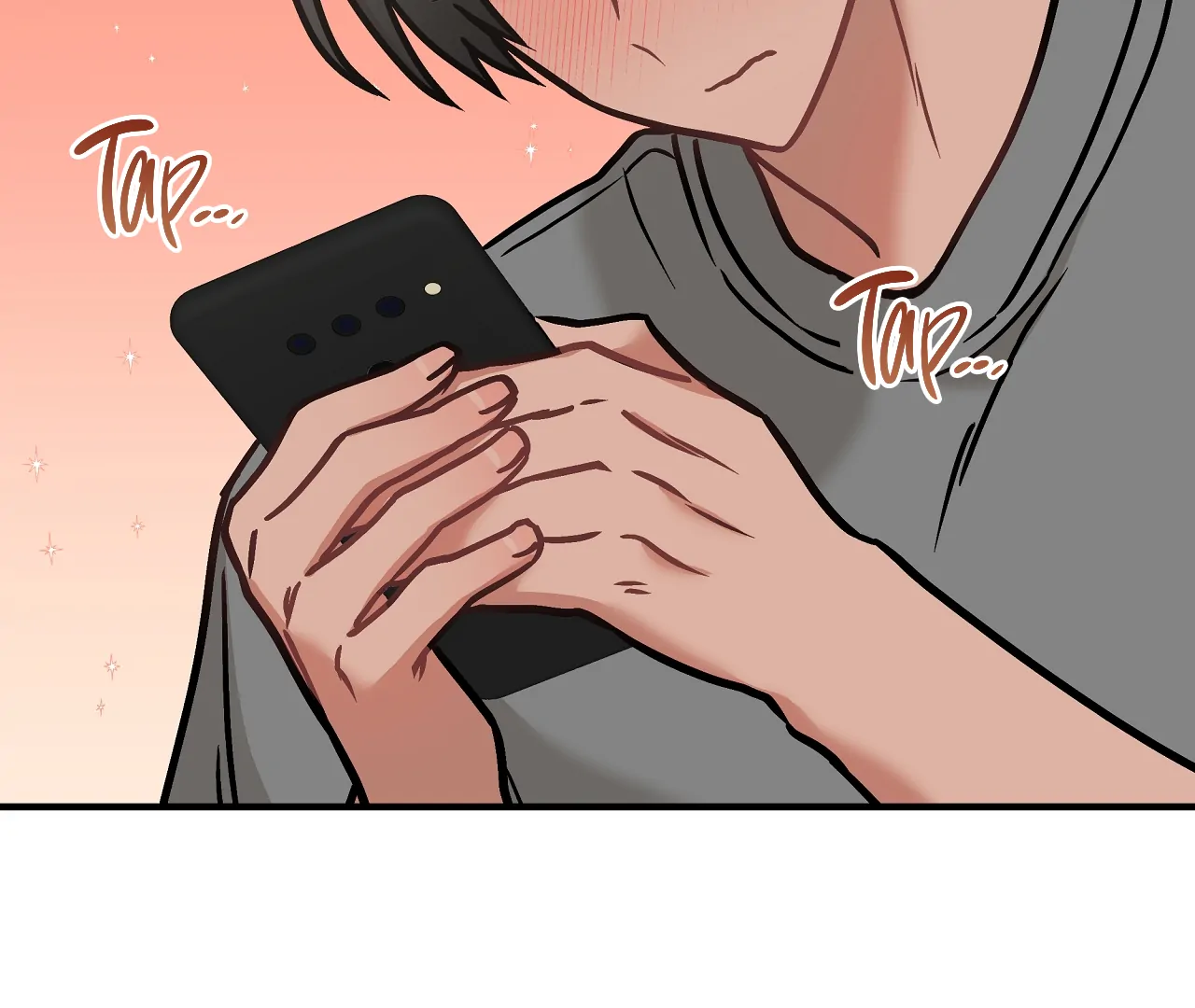 Mr. Tiger, Thank you for the meal Chapter 9 page 23