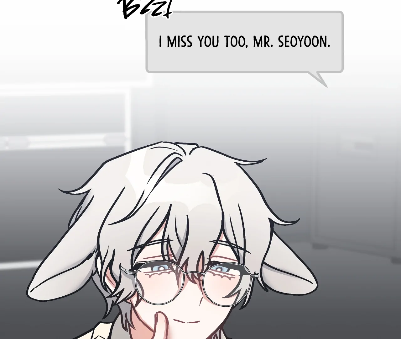Mr. Tiger, Thank you for the meal Chapter 9 page 26