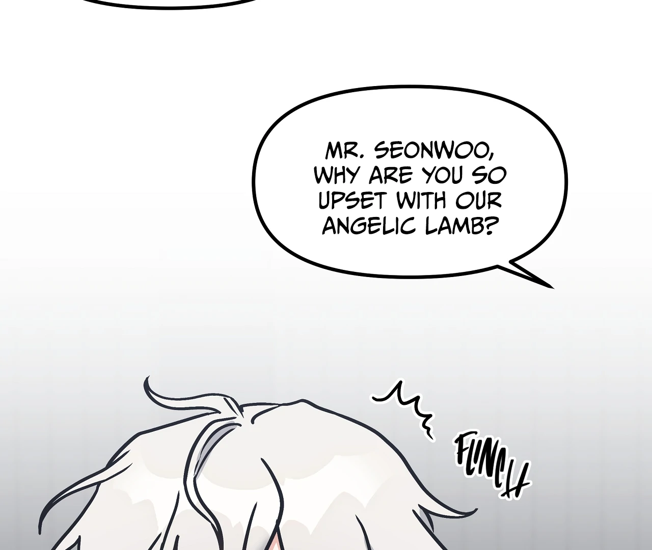 Mr. Tiger, Thank you for the meal Chapter 9 page 48