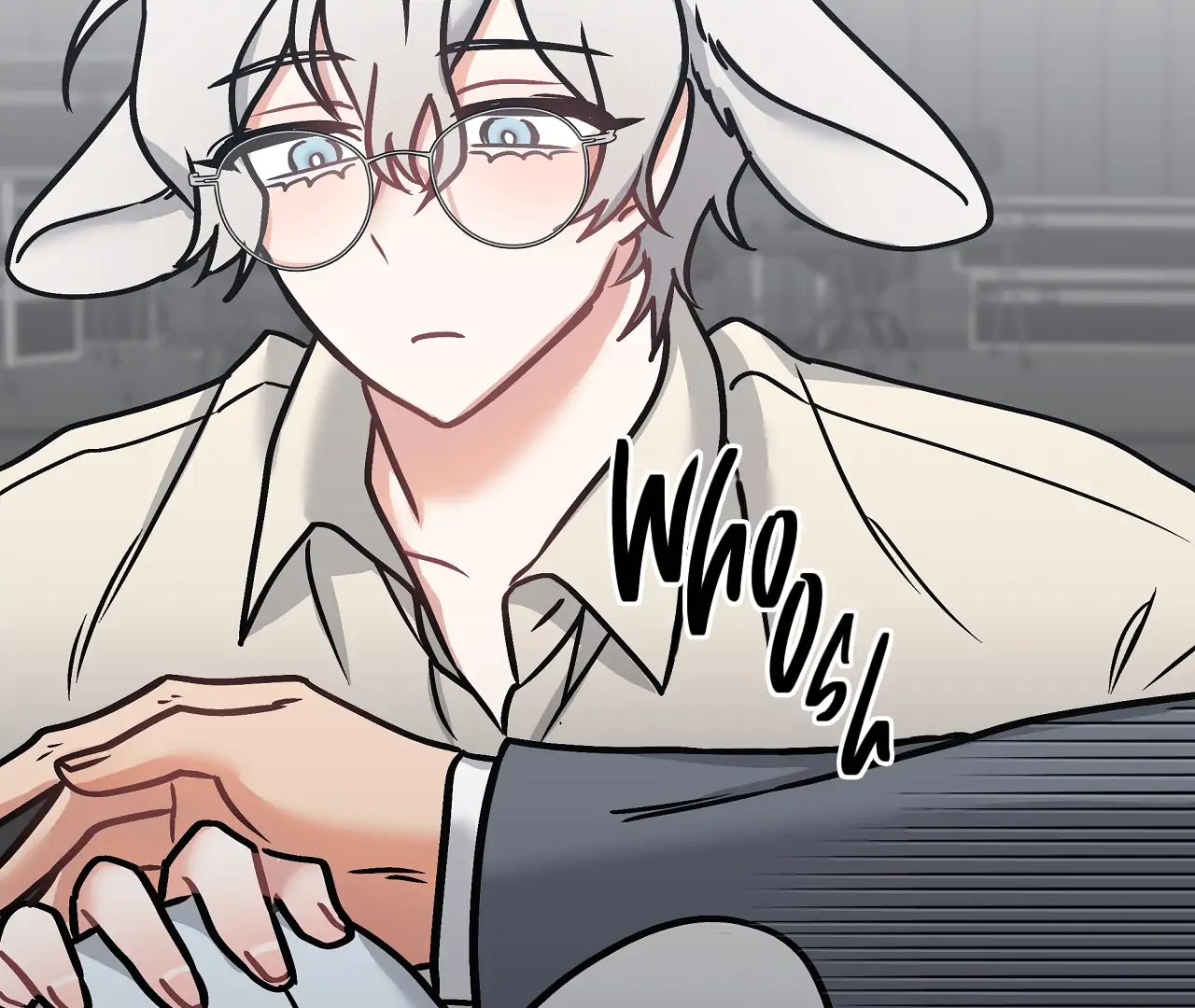 Mr. Tiger, Thank you for the meal Chapter 9 page 49