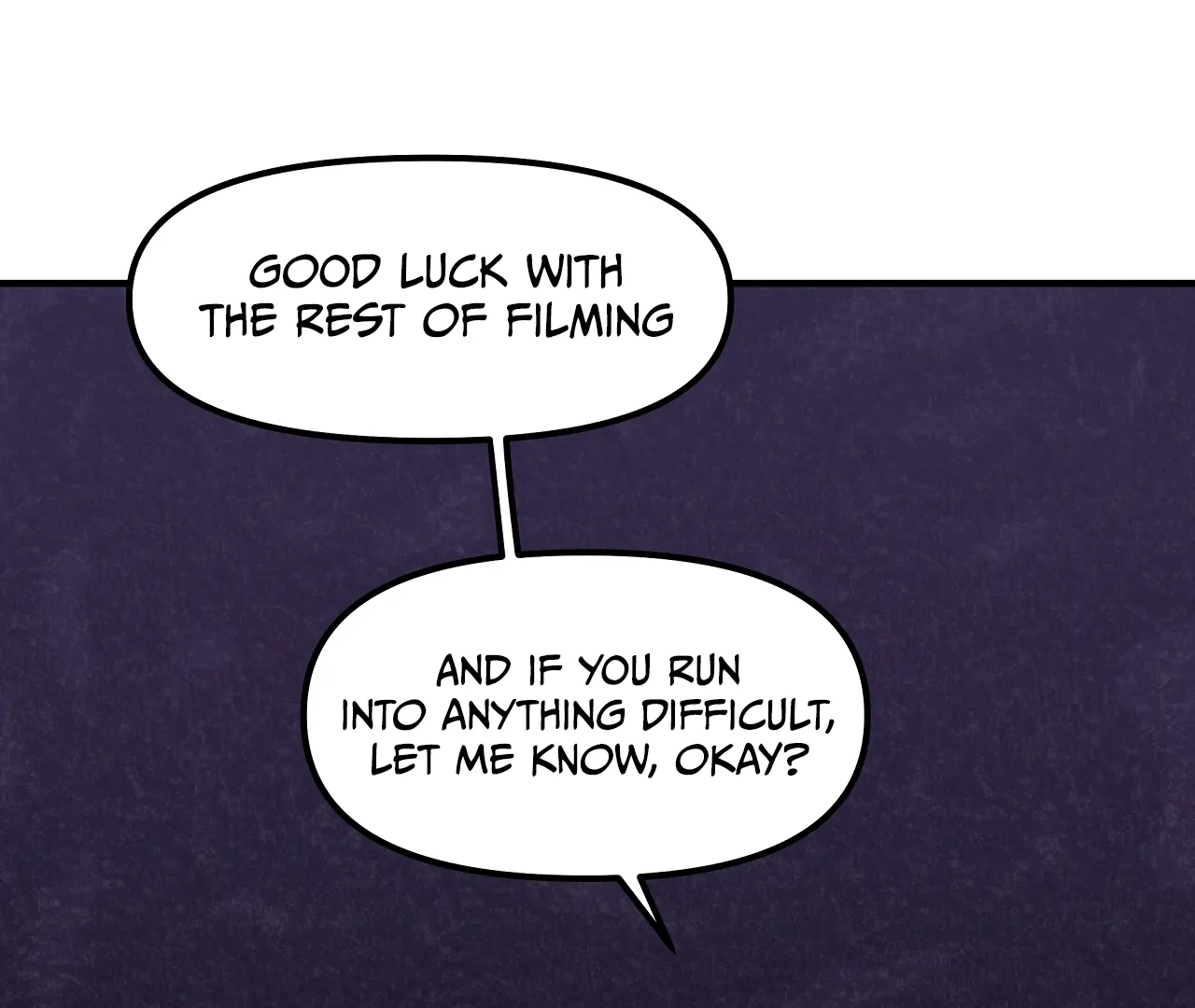 Mr. Tiger, Thank you for the meal Chapter 9 page 59