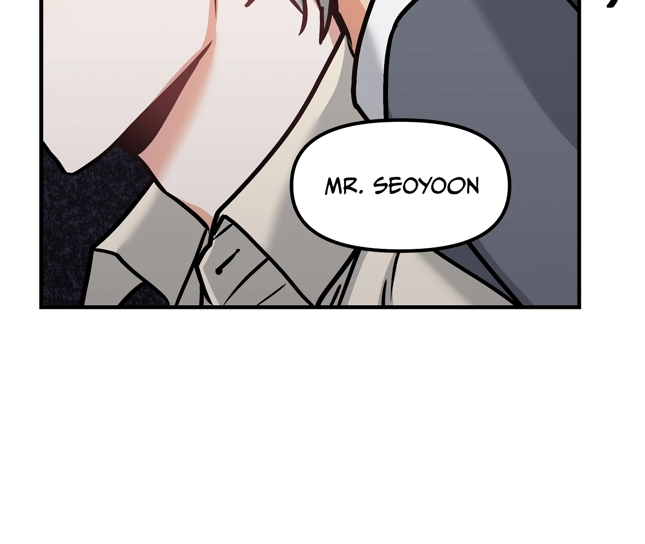 Mr. Tiger, Thank you for the meal Chapter 9 page 58