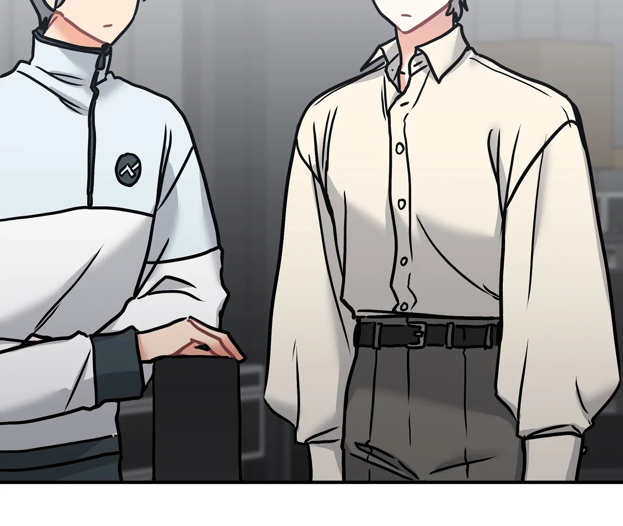 Mr. Tiger, Thank you for the meal Chapter 9 page 67