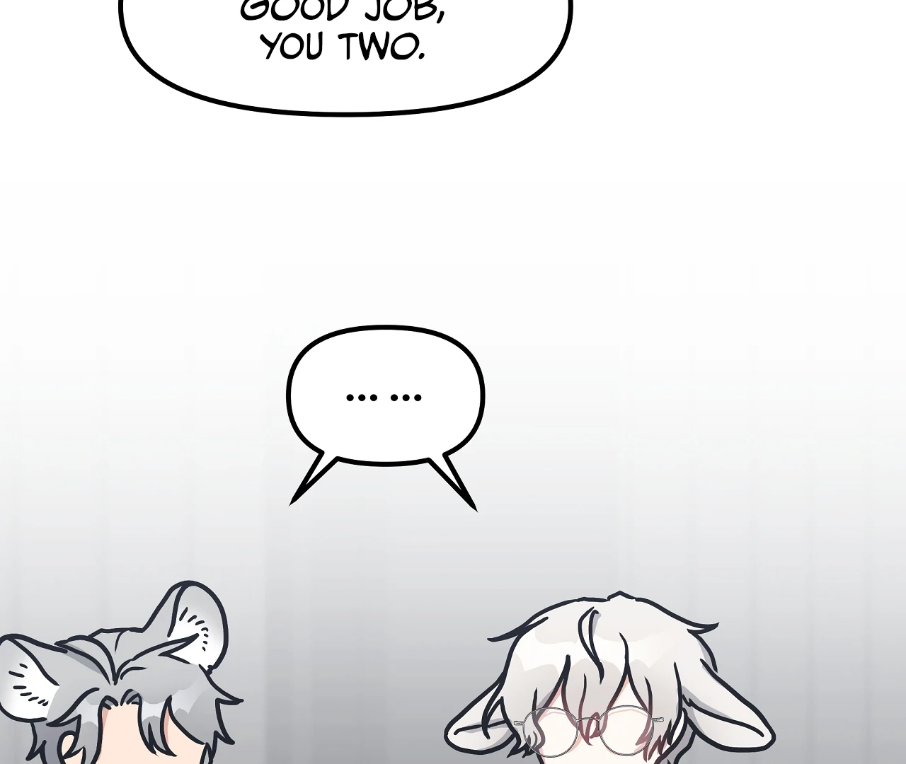 Mr. Tiger, Thank you for the meal Chapter 9 page 66