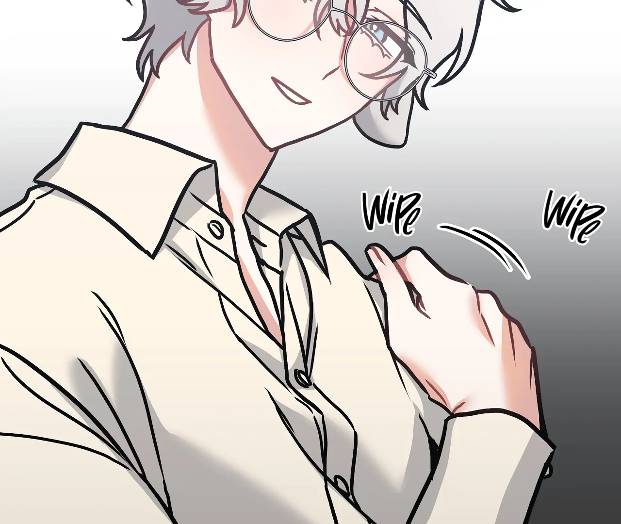 Mr. Tiger, Thank you for the meal Chapter 9 page 75