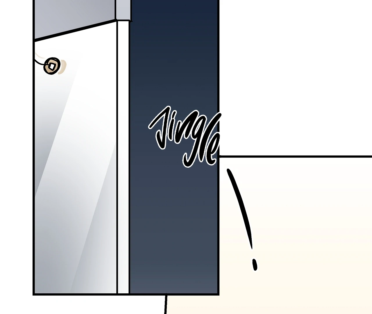 Mr. Tiger, Thank you for the meal Chapter 9 page 83
