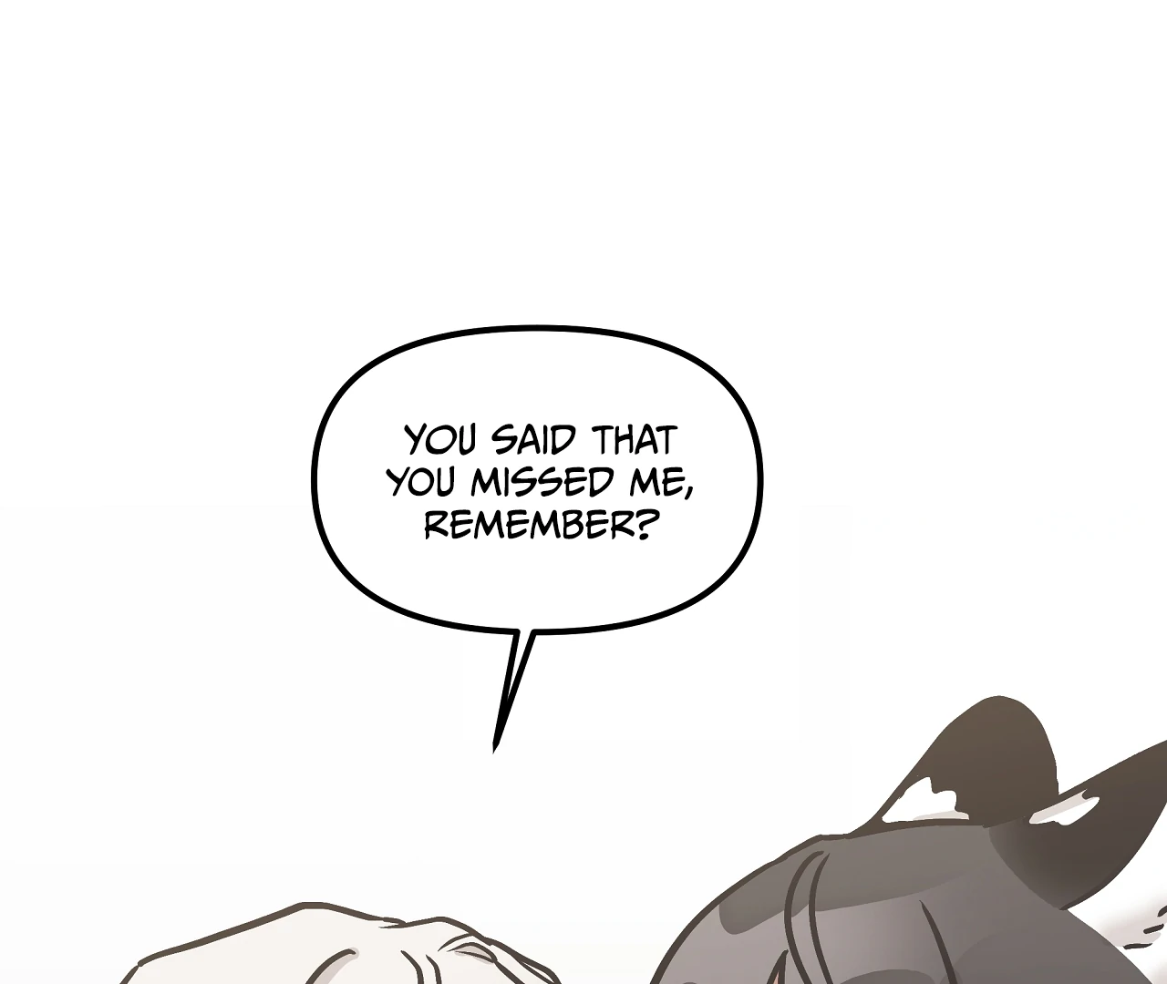 Mr. Tiger, Thank you for the meal Chapter 9 page 93
