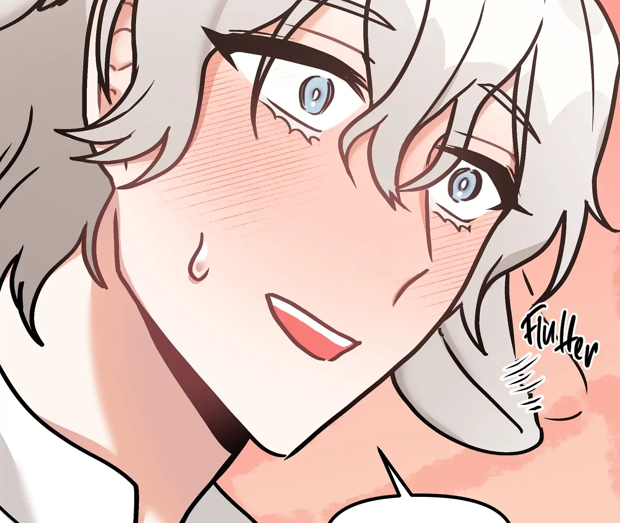 Mr. Tiger, Thank you for the meal Chapter 9 page 120
