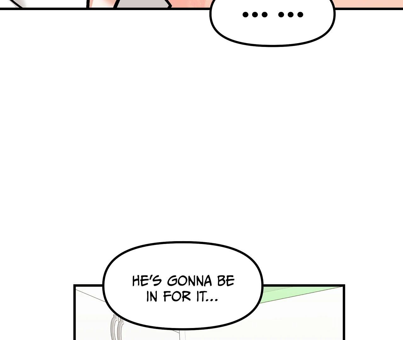 Mr. Tiger, Thank you for the meal Chapter 9 page 121
