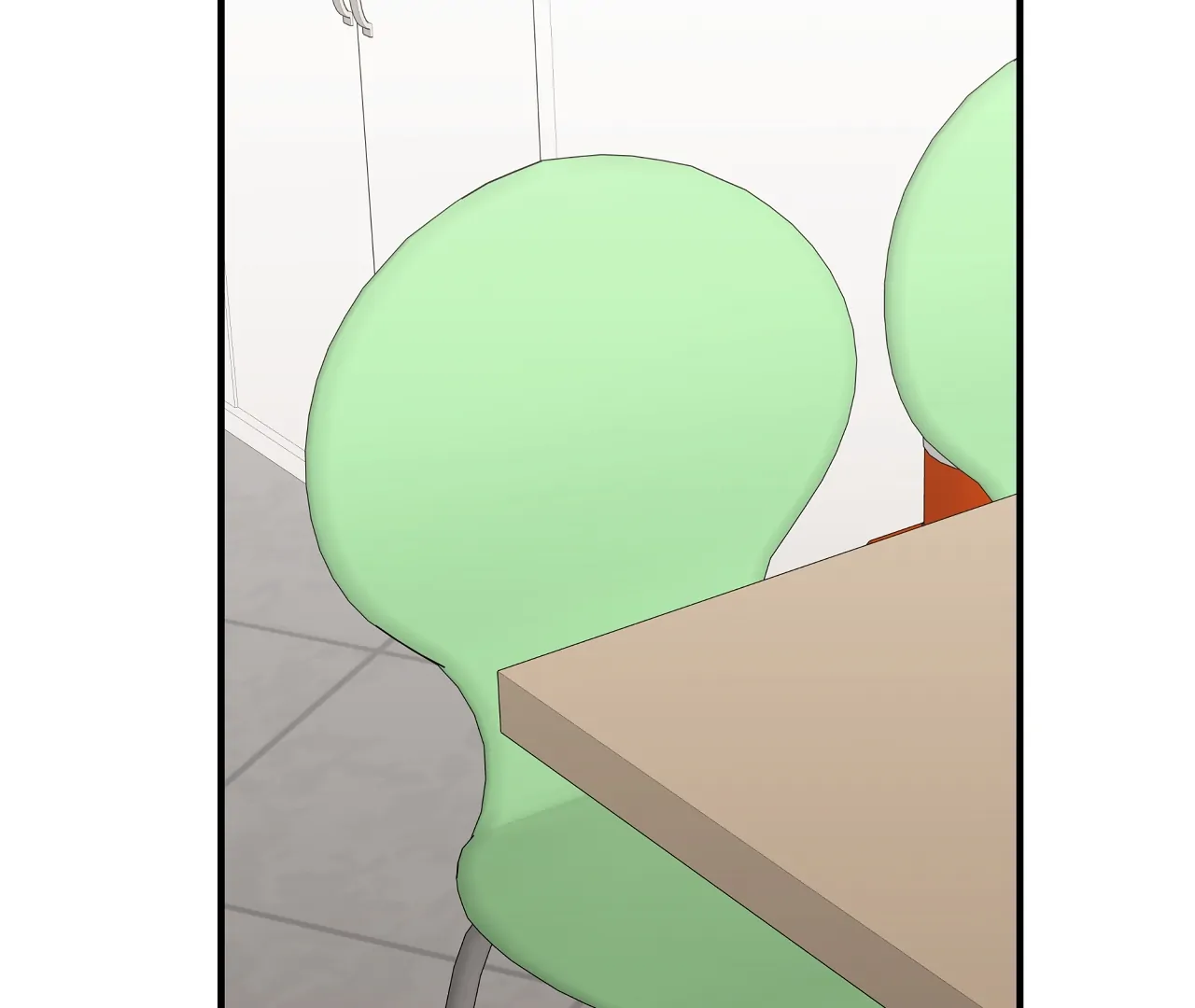 Mr. Tiger, Thank you for the meal Chapter 9 page 122