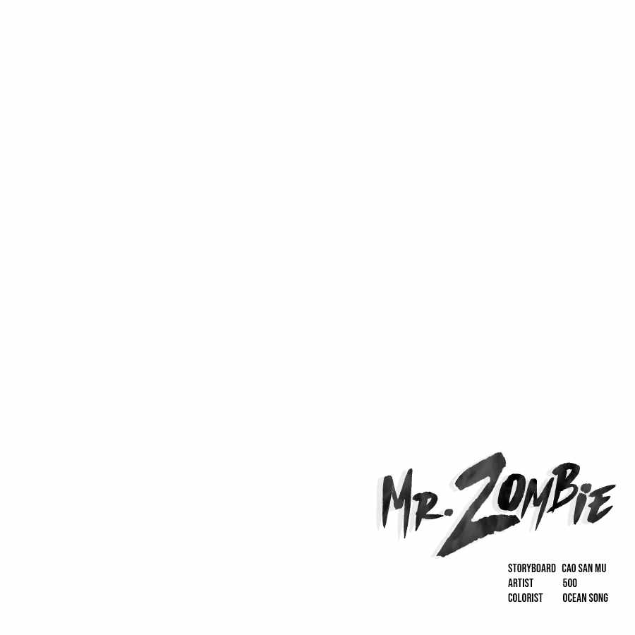 Mr. Zombie Chapter 10 page 13