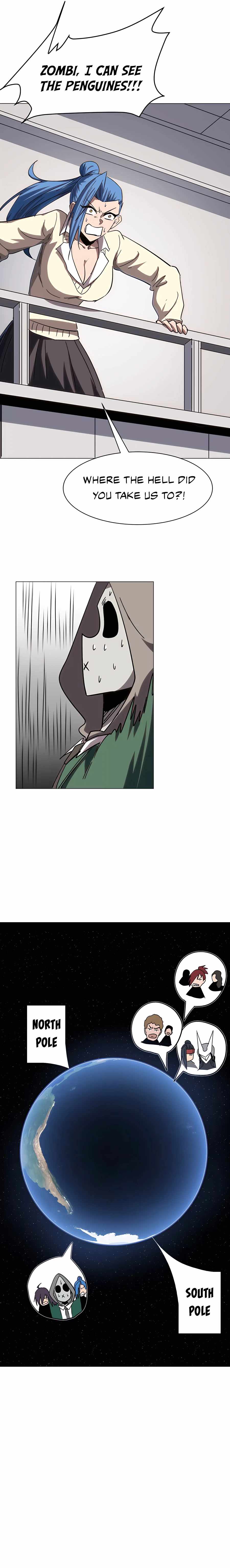 Mr. Zombie Chapter 100 page 8