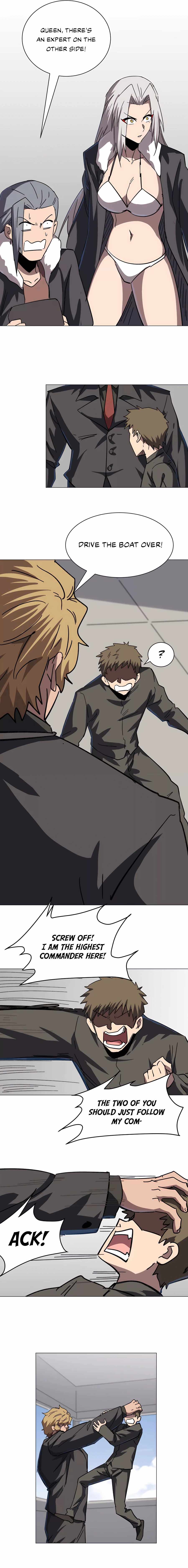 Mr. Zombie Chapter 101 page 7