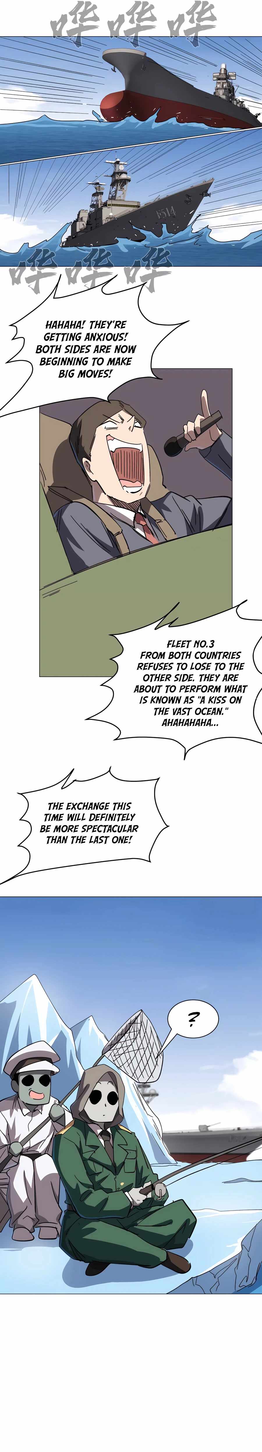 Mr. Zombie Chapter 102 page 2