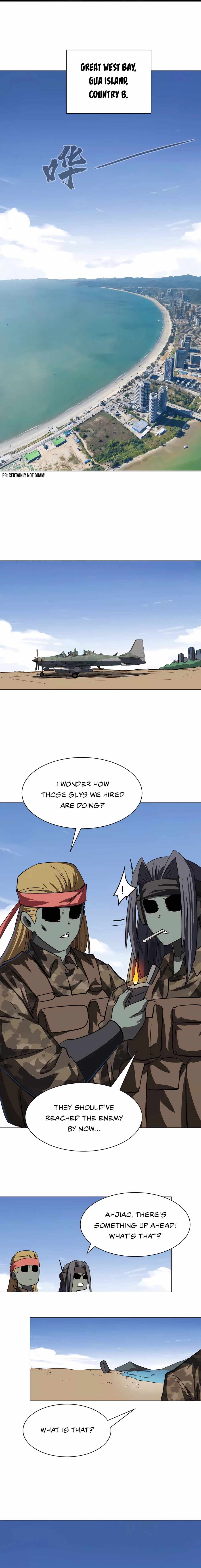 Mr. Zombie Chapter 103 page 7