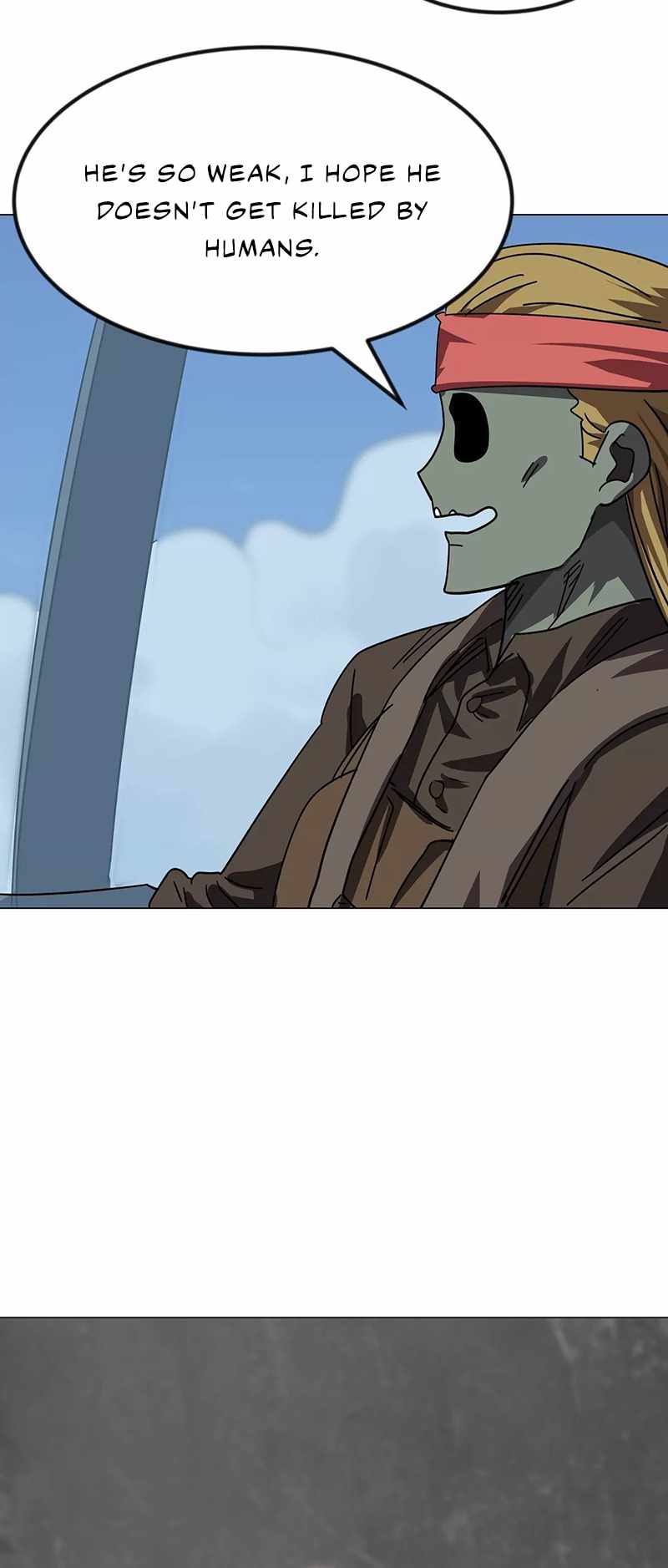 Mr. Zombie Chapter 104 page 33