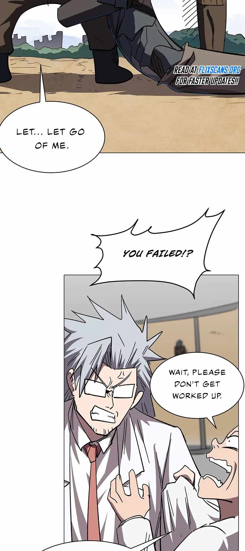 Mr. Zombie Chapter 104 page 19