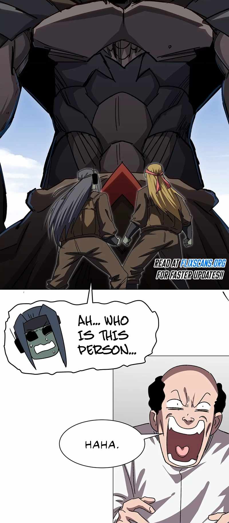 Mr. Zombie Chapter 104 page 14