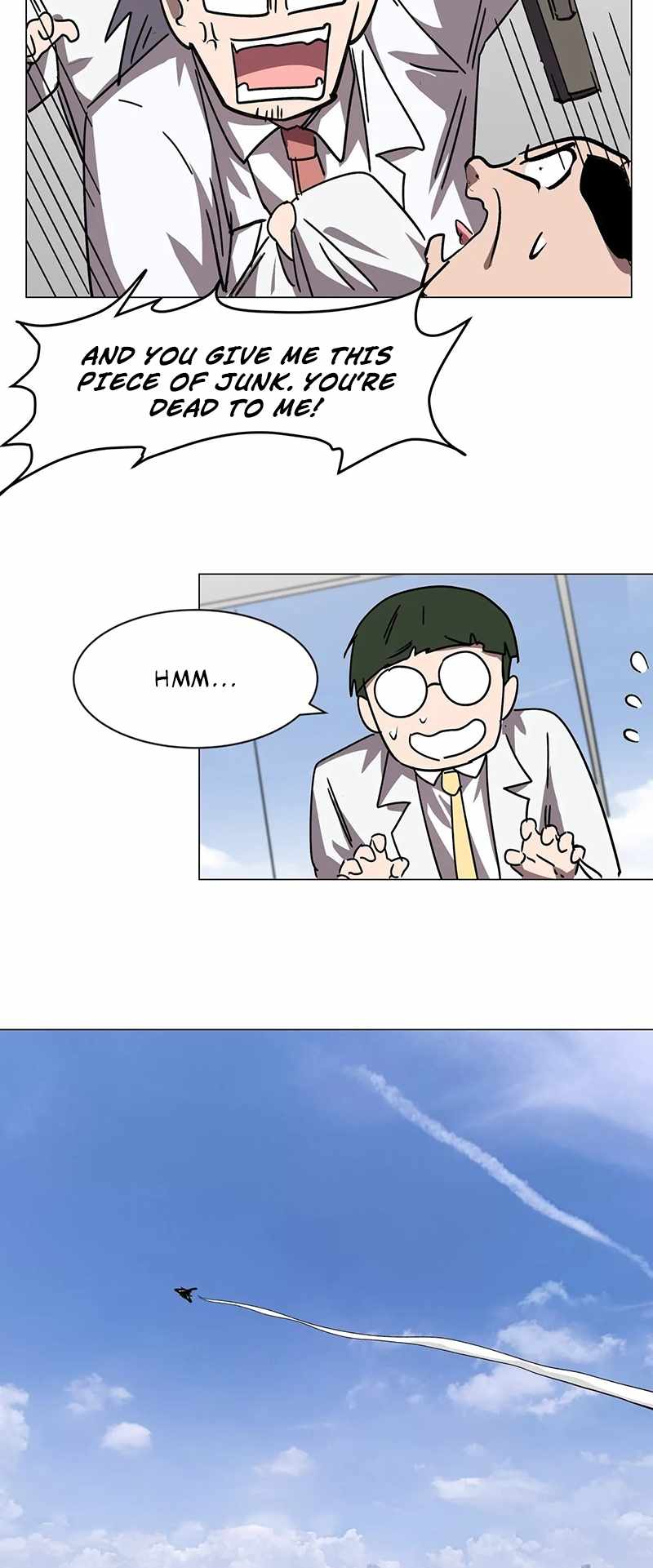 Mr. Zombie Chapter 104 page 28