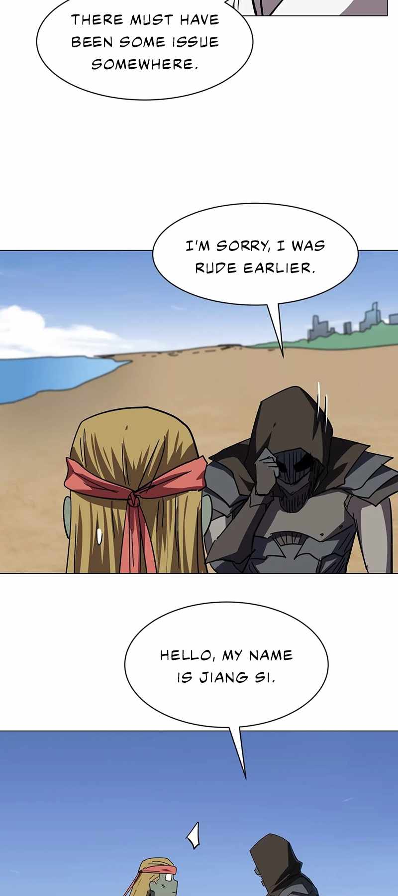 Mr. Zombie Chapter 104 page 20