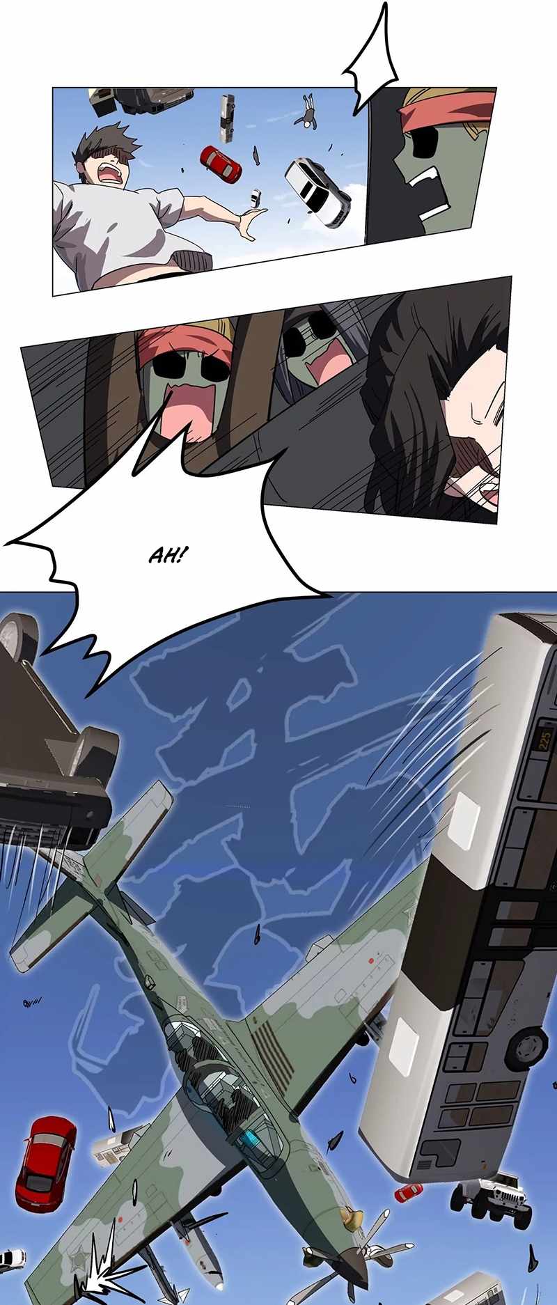 Mr. Zombie Chapter 104 page 38