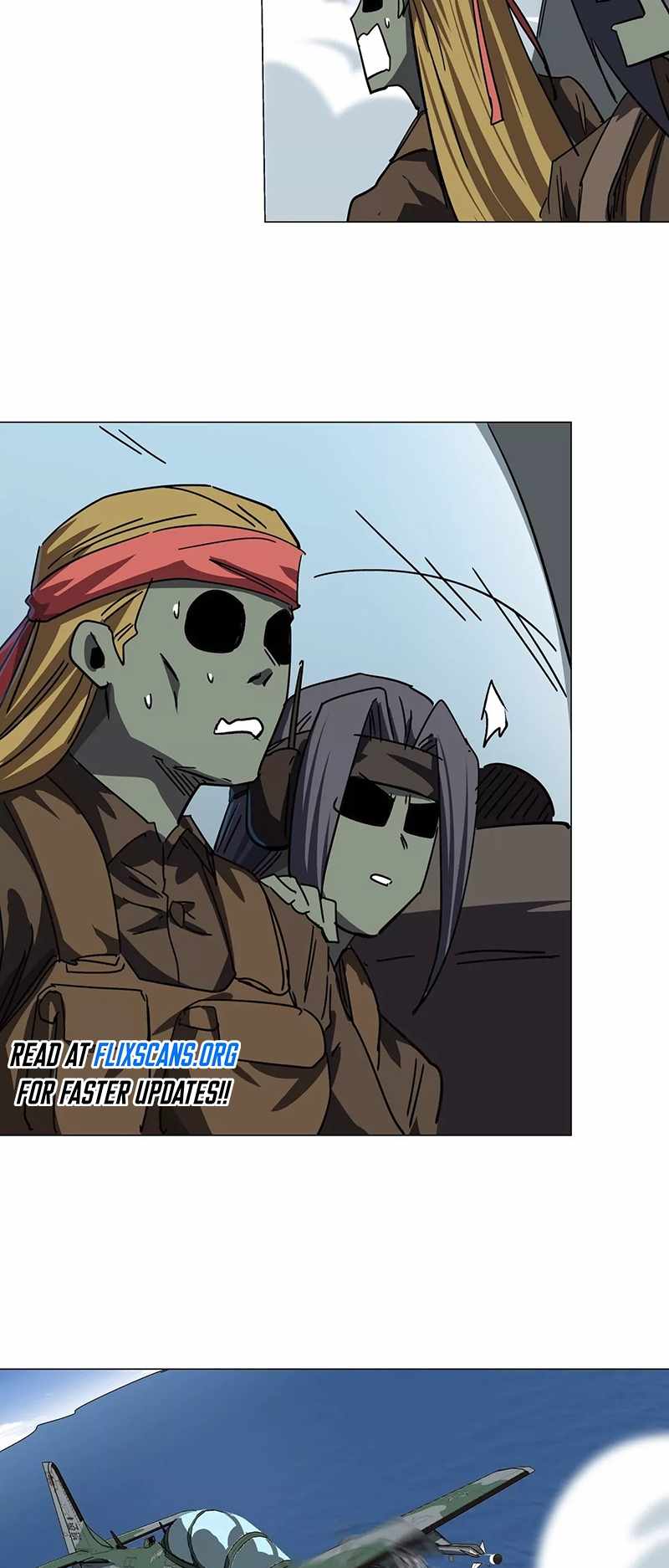 Mr. Zombie Chapter 104 page 40