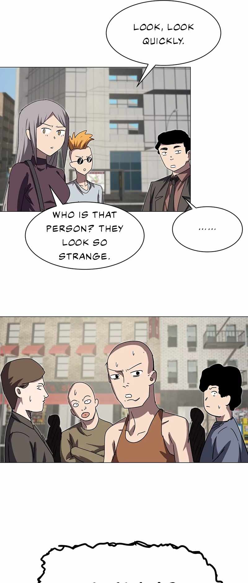 Mr. Zombie Chapter 104 page 30