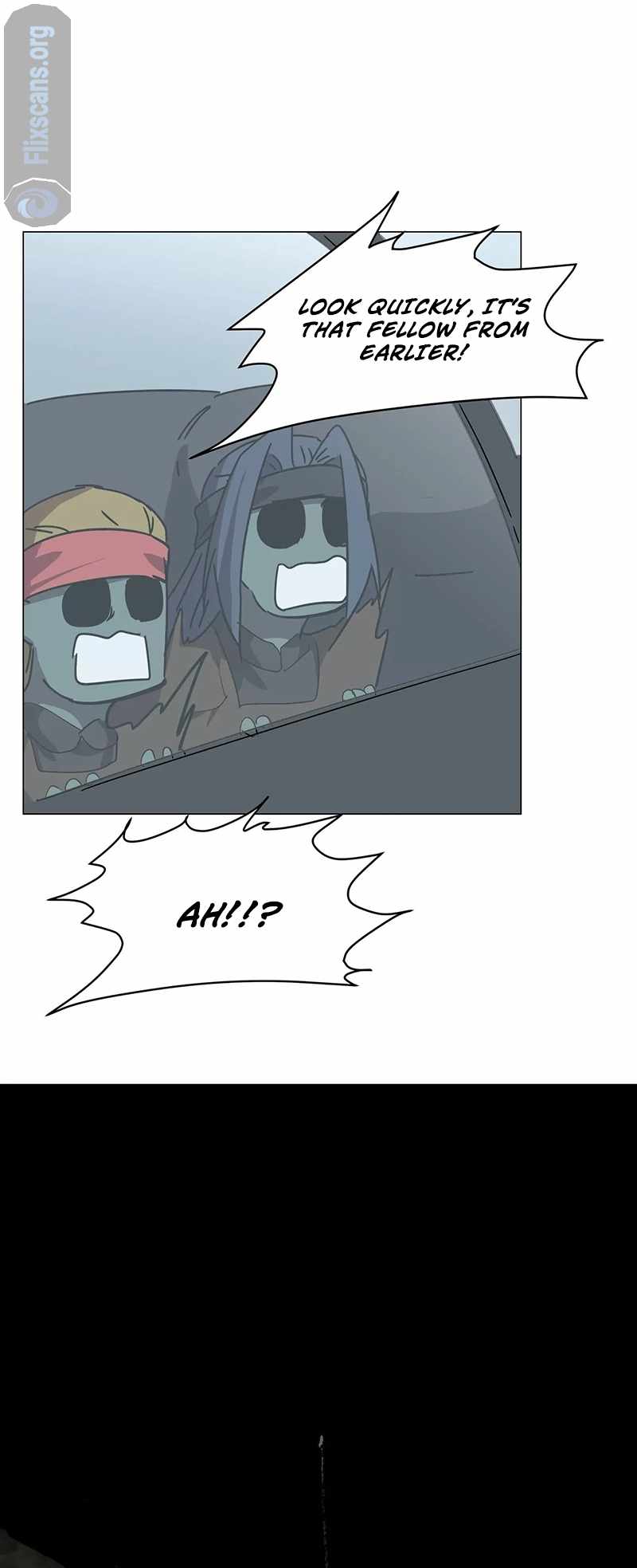 Mr. Zombie Chapter 105 page 29