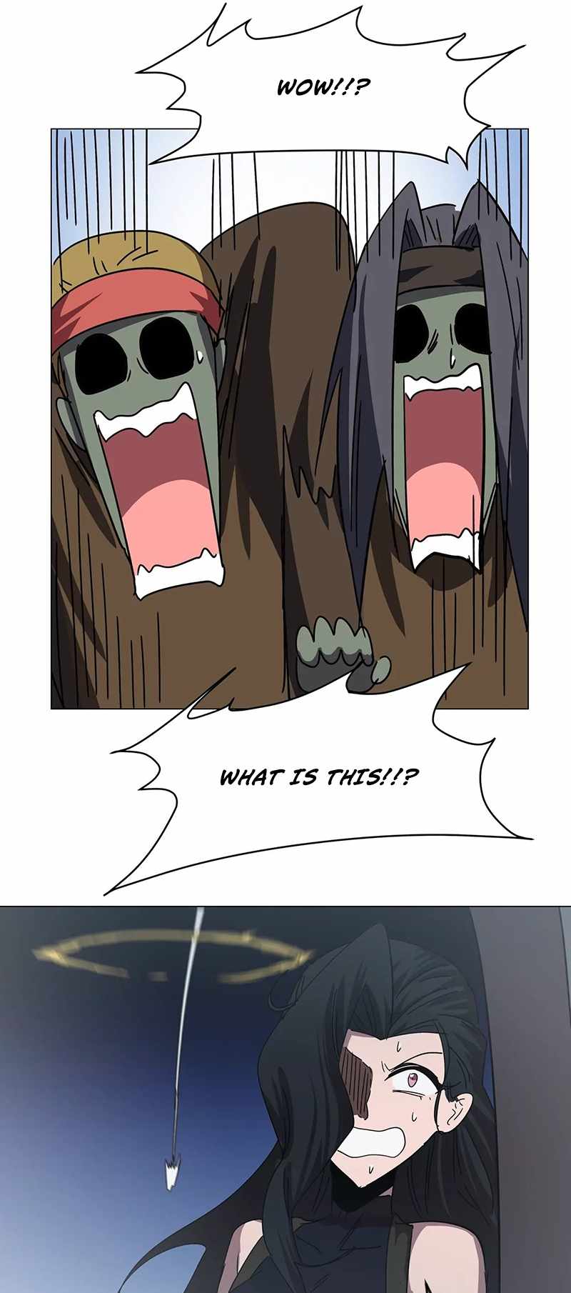 Mr. Zombie Chapter 105 page 34
