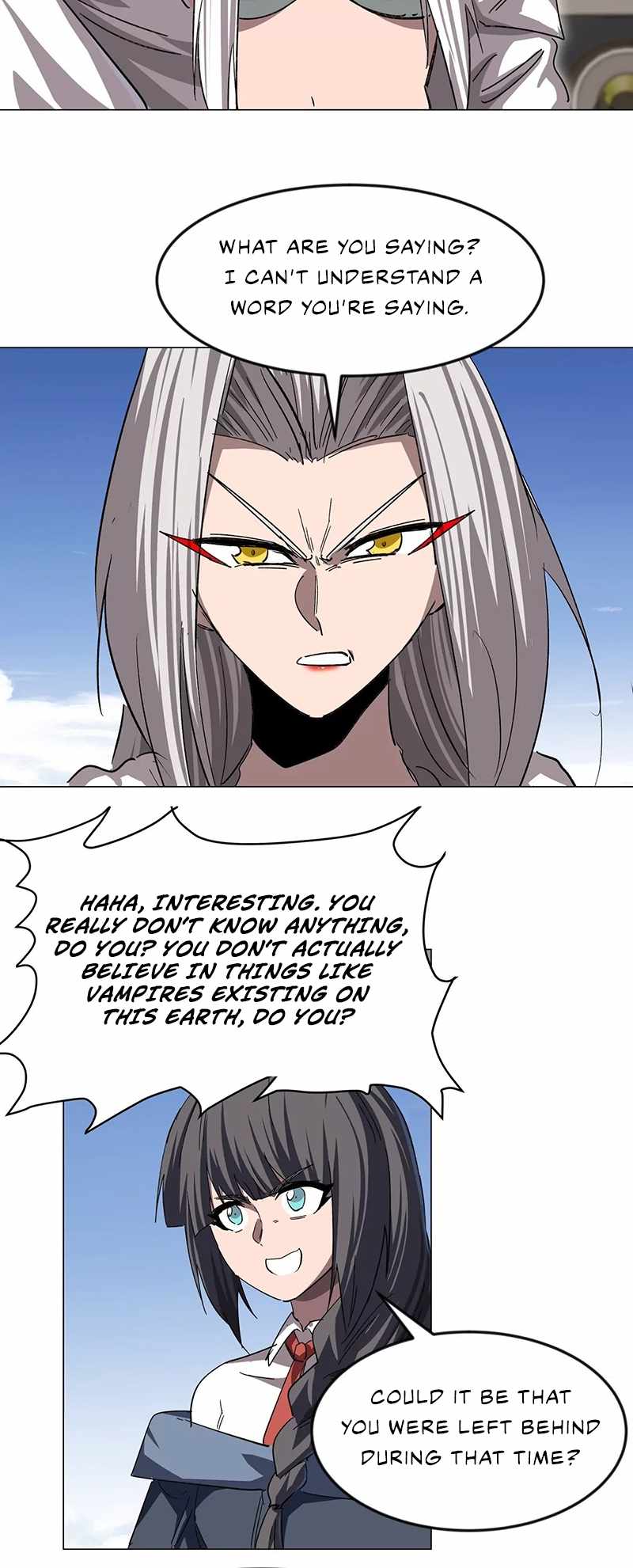 Mr. Zombie Chapter 105 page 13
