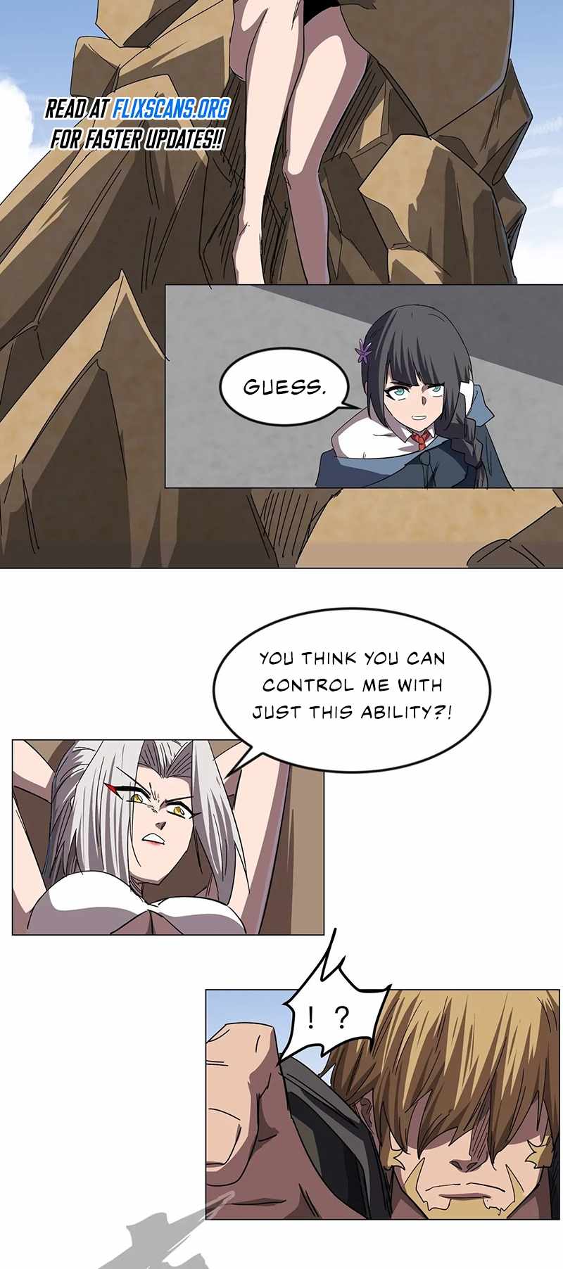 Mr. Zombie Chapter 105 page 9