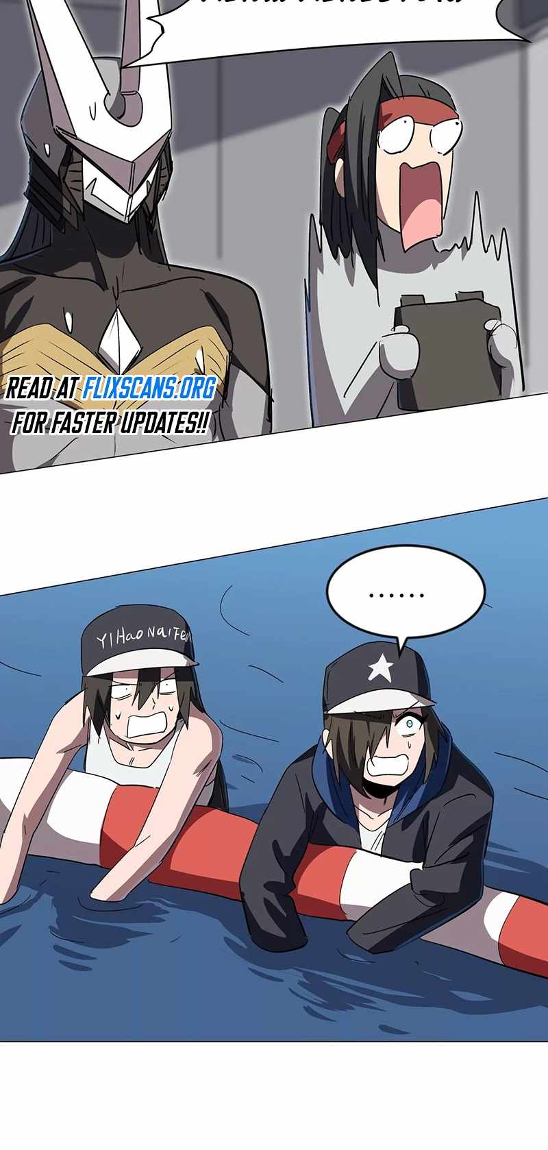 Mr. Zombie Chapter 105 page 24